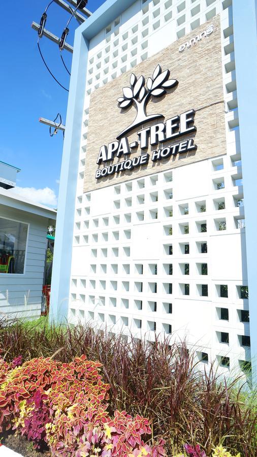 Apa-Tree Boutique Hotel Natai Beach Esterno foto